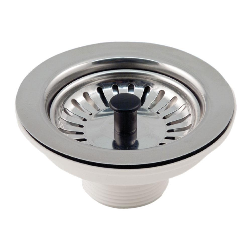 Sink Strainer (Plastic Screw)