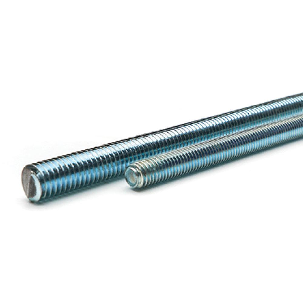 UNC Galvanized Threaded Rod 