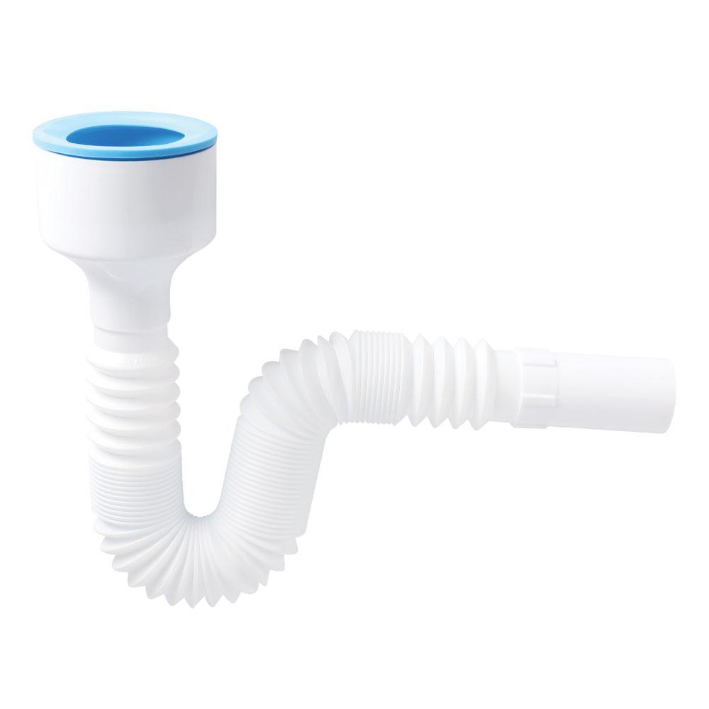 Extensible Urinal Siphon 