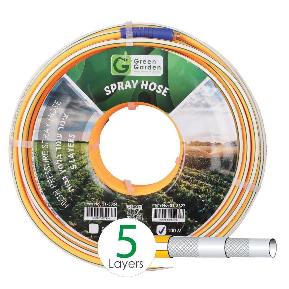 High Pressure Hose 