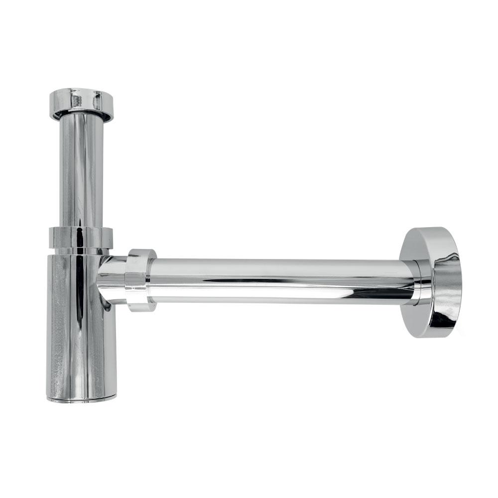 Chromed ABS Wash Basin Siphon