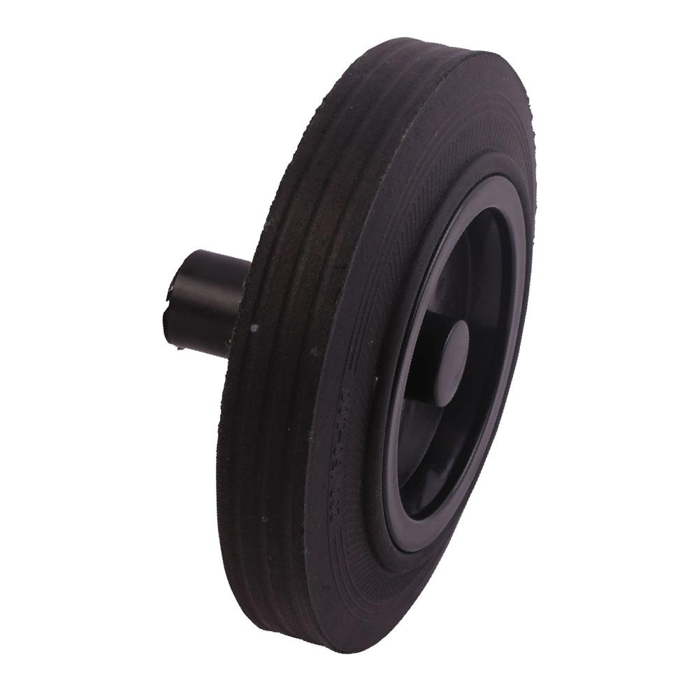 Plastic Cart Rubber Wheel 