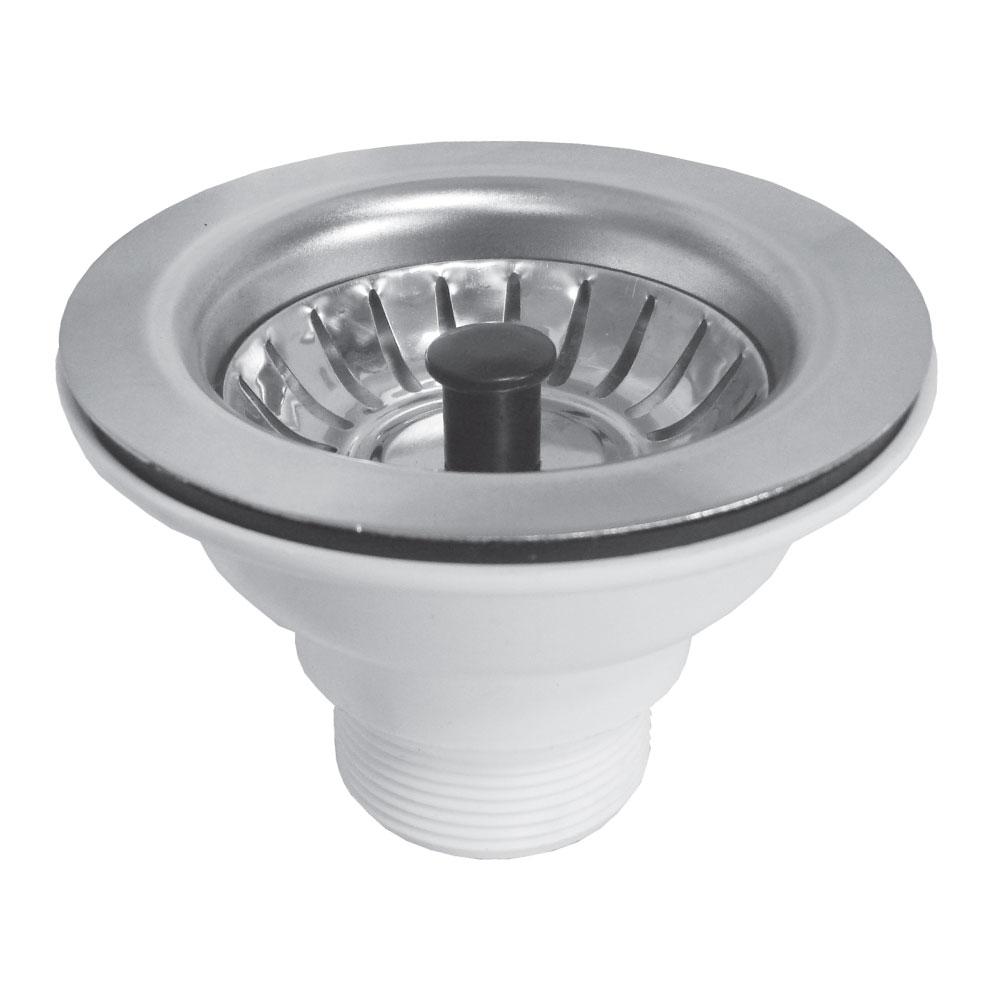 American Sink Strainer (Plastic Screw)