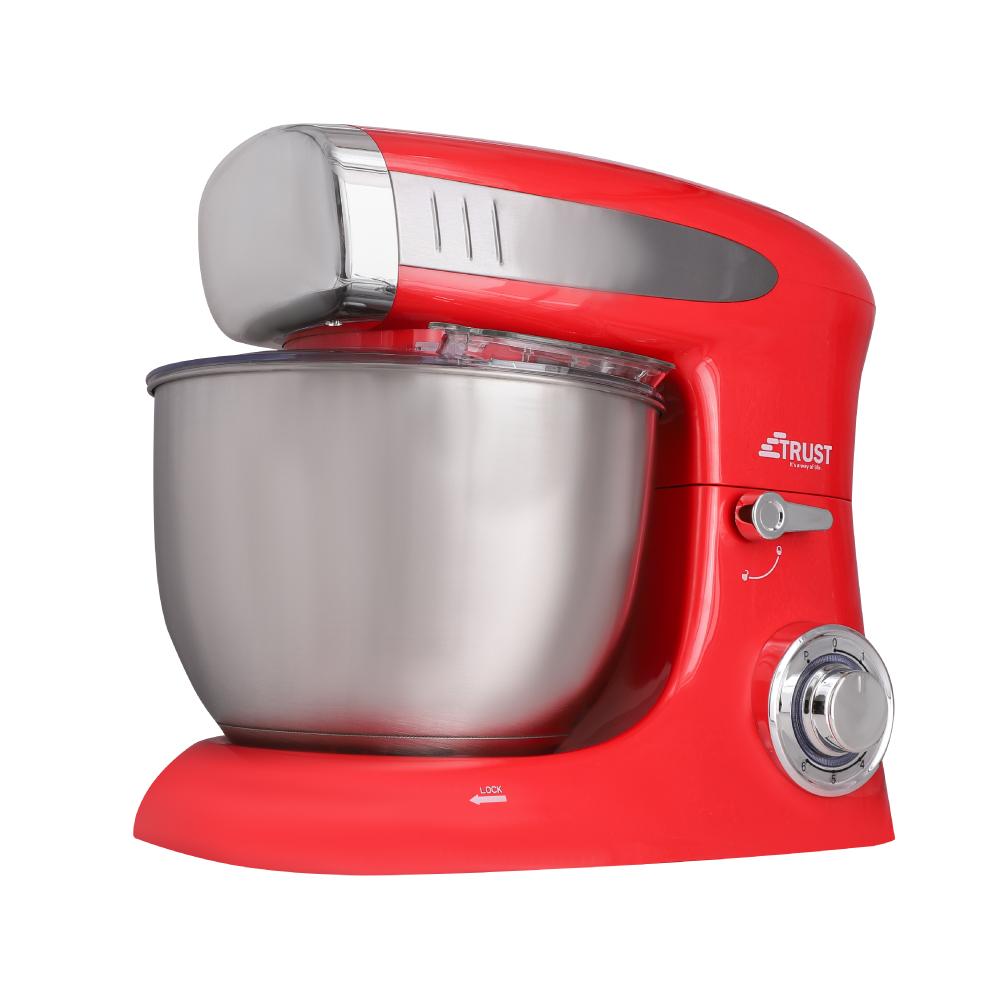 Red Stand Mixer