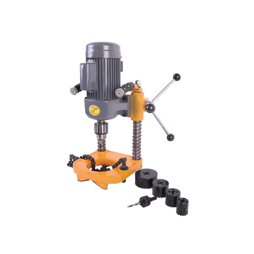 Pipe Drilling Machine 