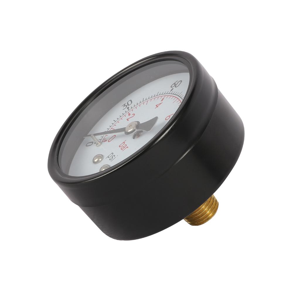 Back Side Pressure Gauge 