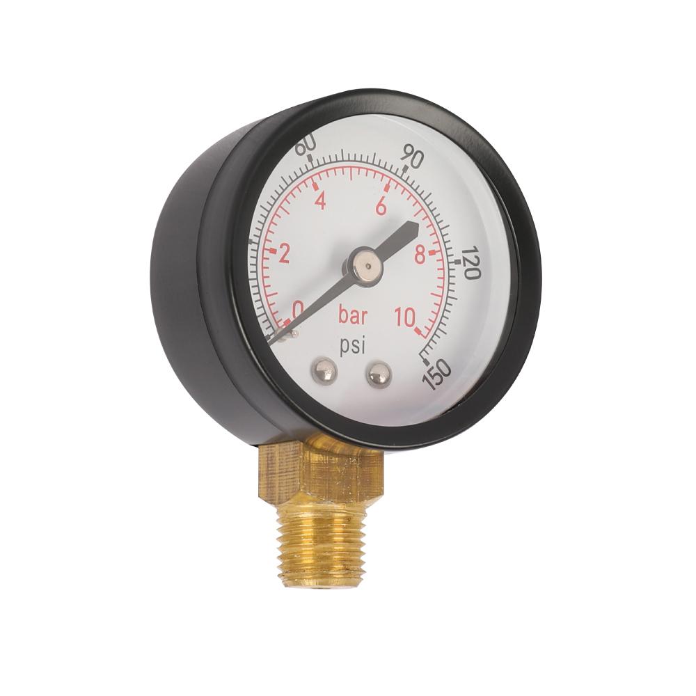 Upper Side Pressure Gauge 