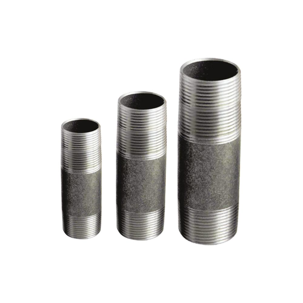 Long Threaded Steel Nipple (M)