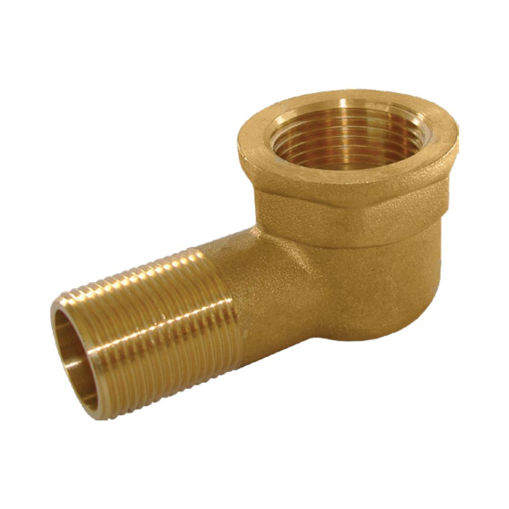 Brass Reducing Elbow (M-F) 