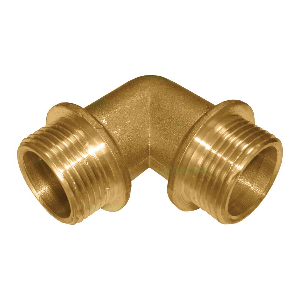 Brass Elbow (M-M)