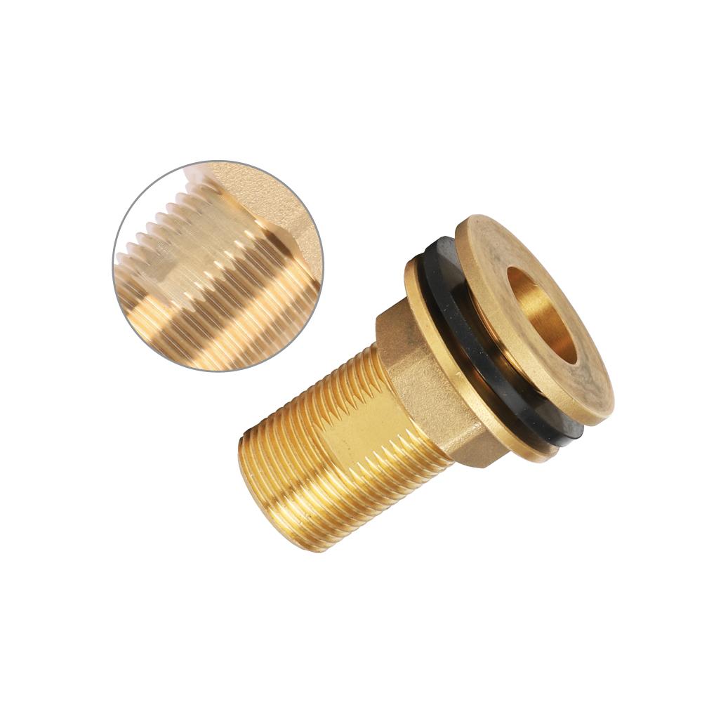 Brass Tank Nipple