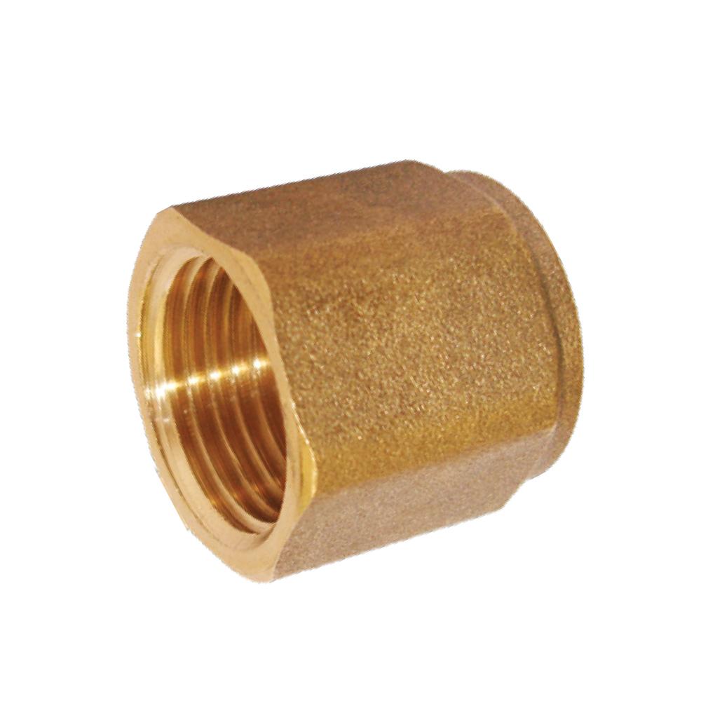 Manifold Branch Brass Plug (F)