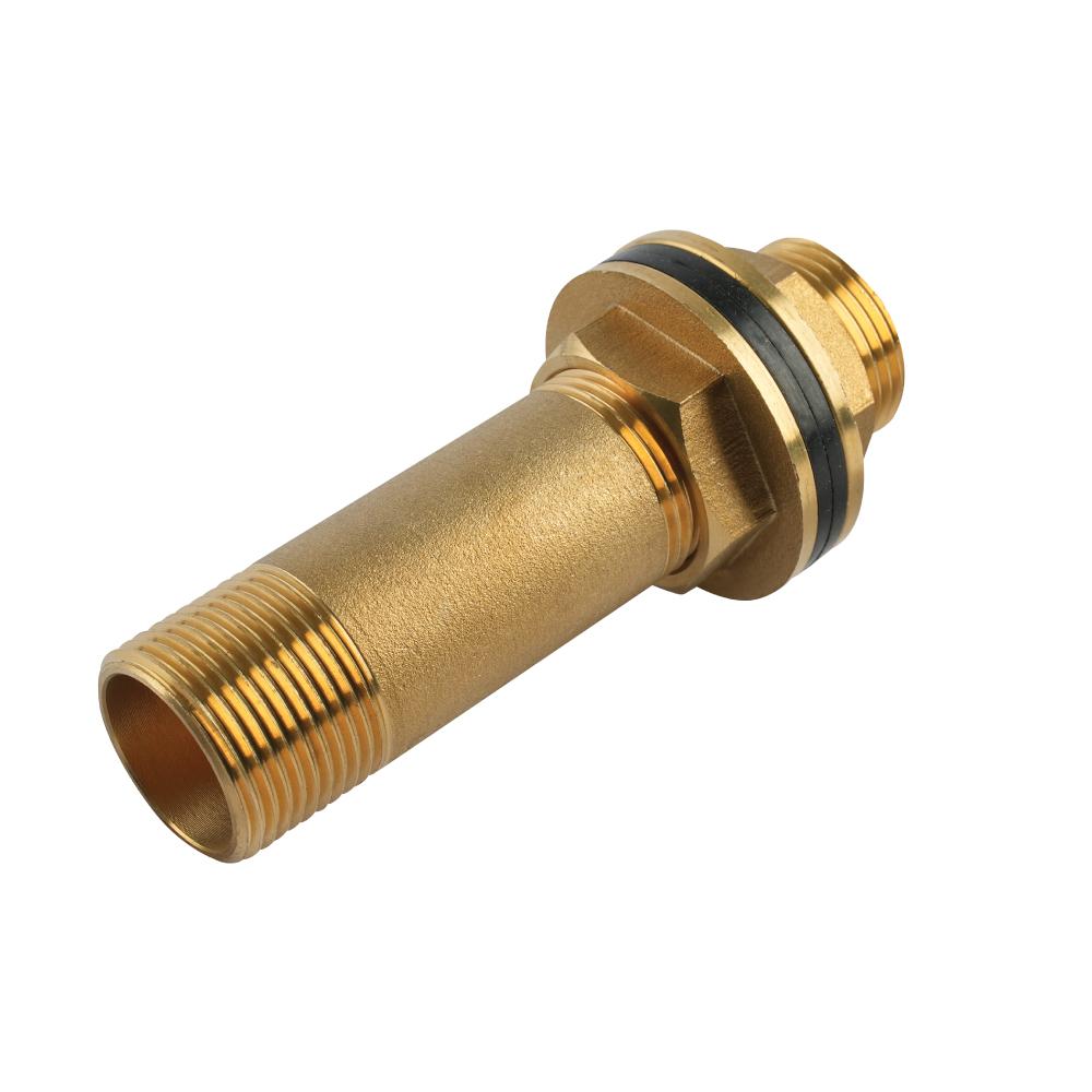 Brass Tank Nipple