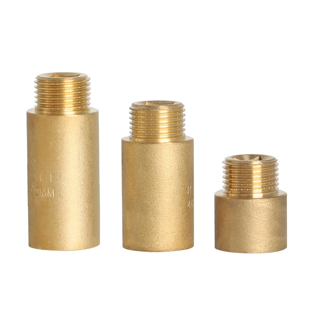 Heavy Brass Extension (M-F) 