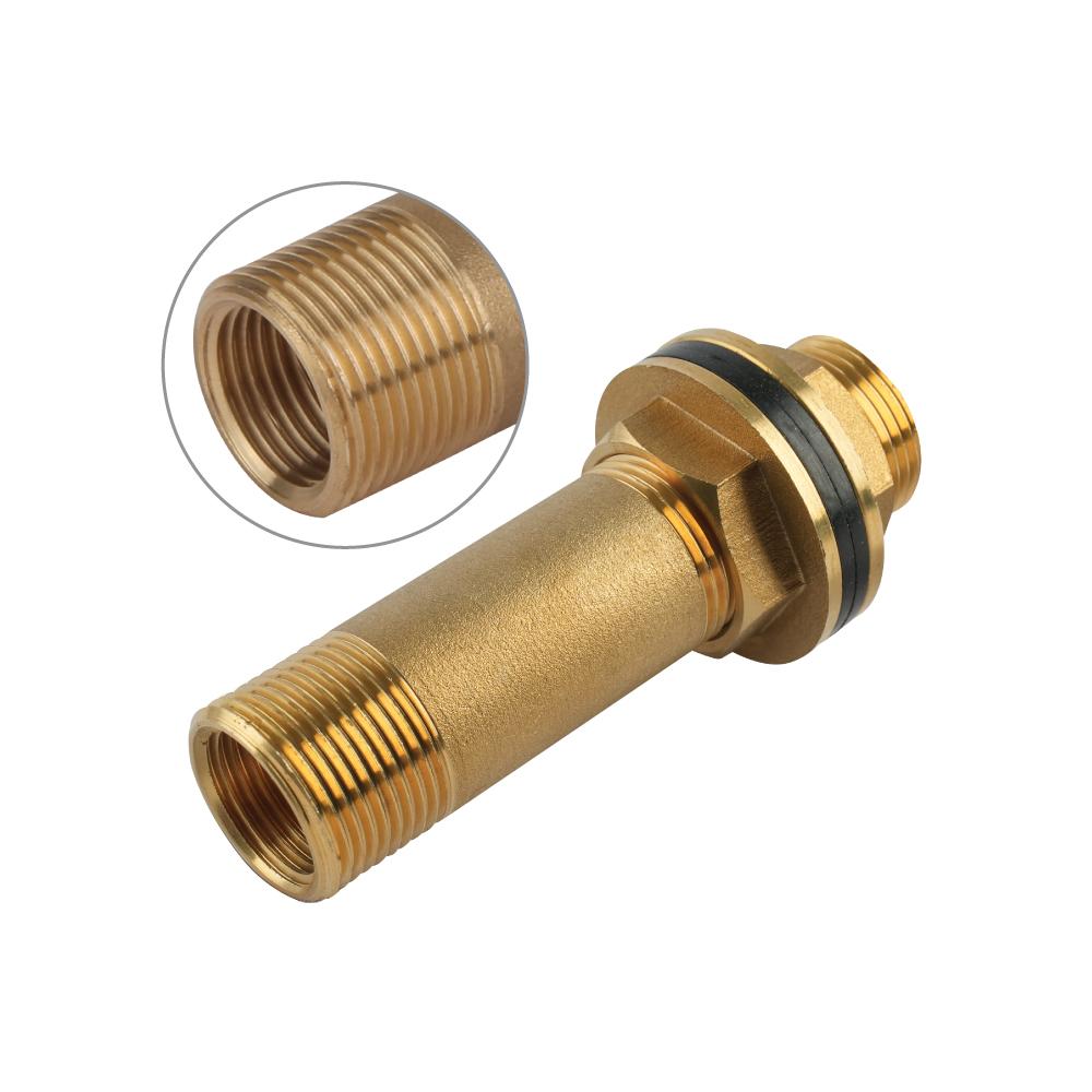 Brass Tank Nipple 