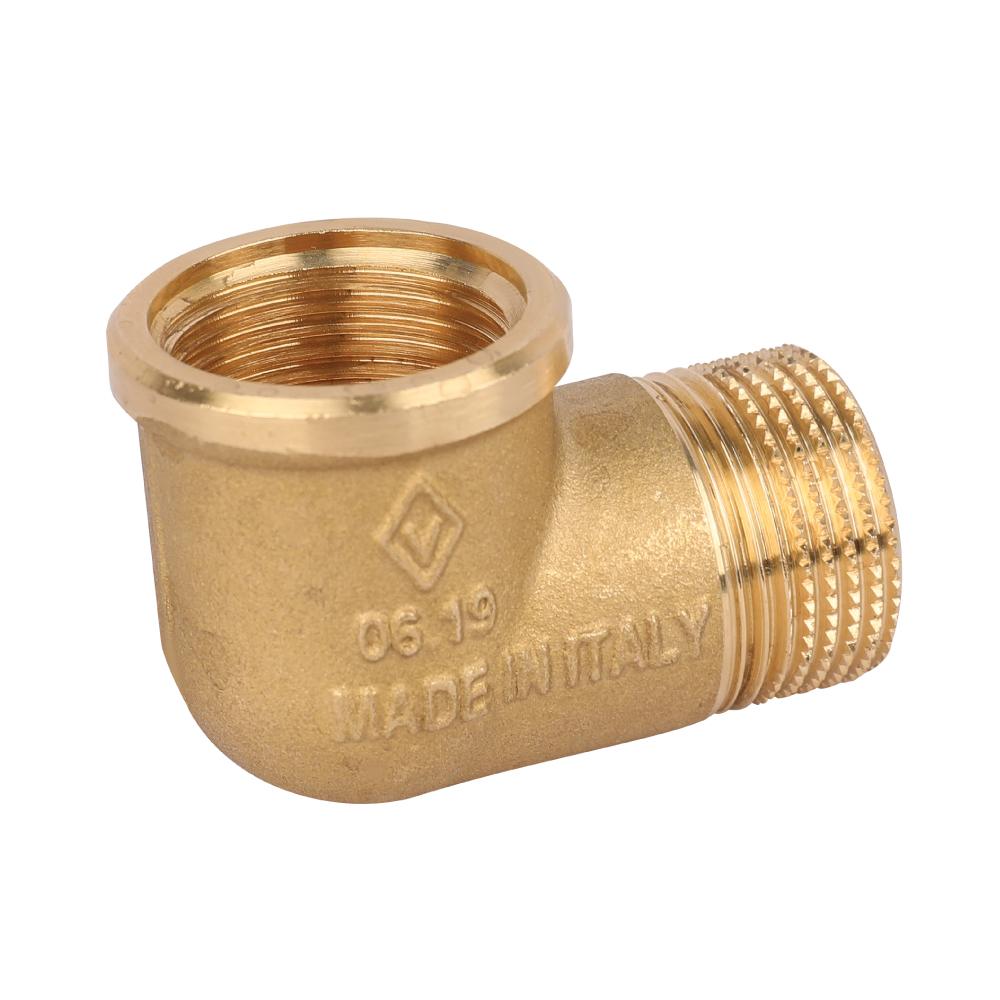 Brass Elbow (M- F)