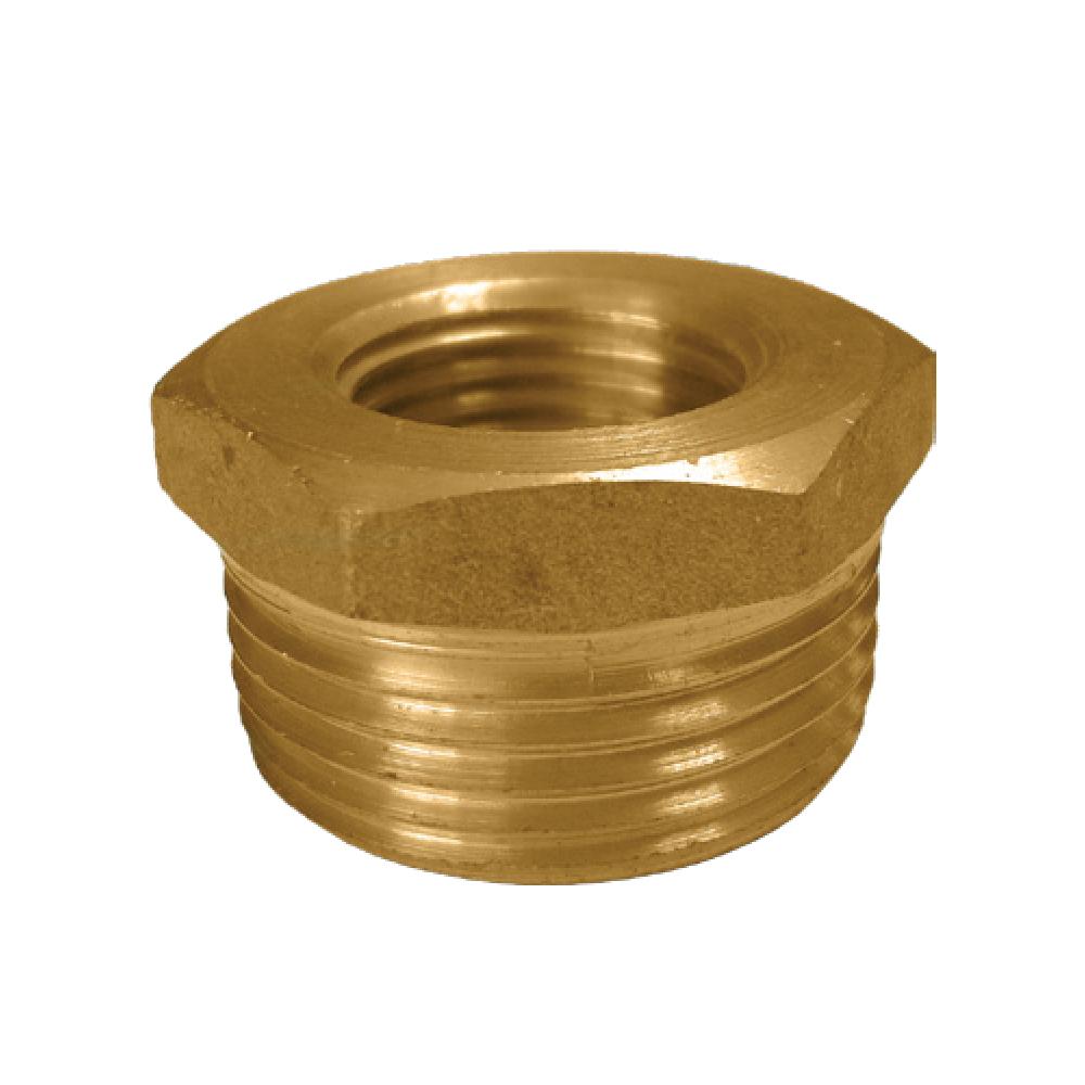 Brass Reducing Bushing (M- F)