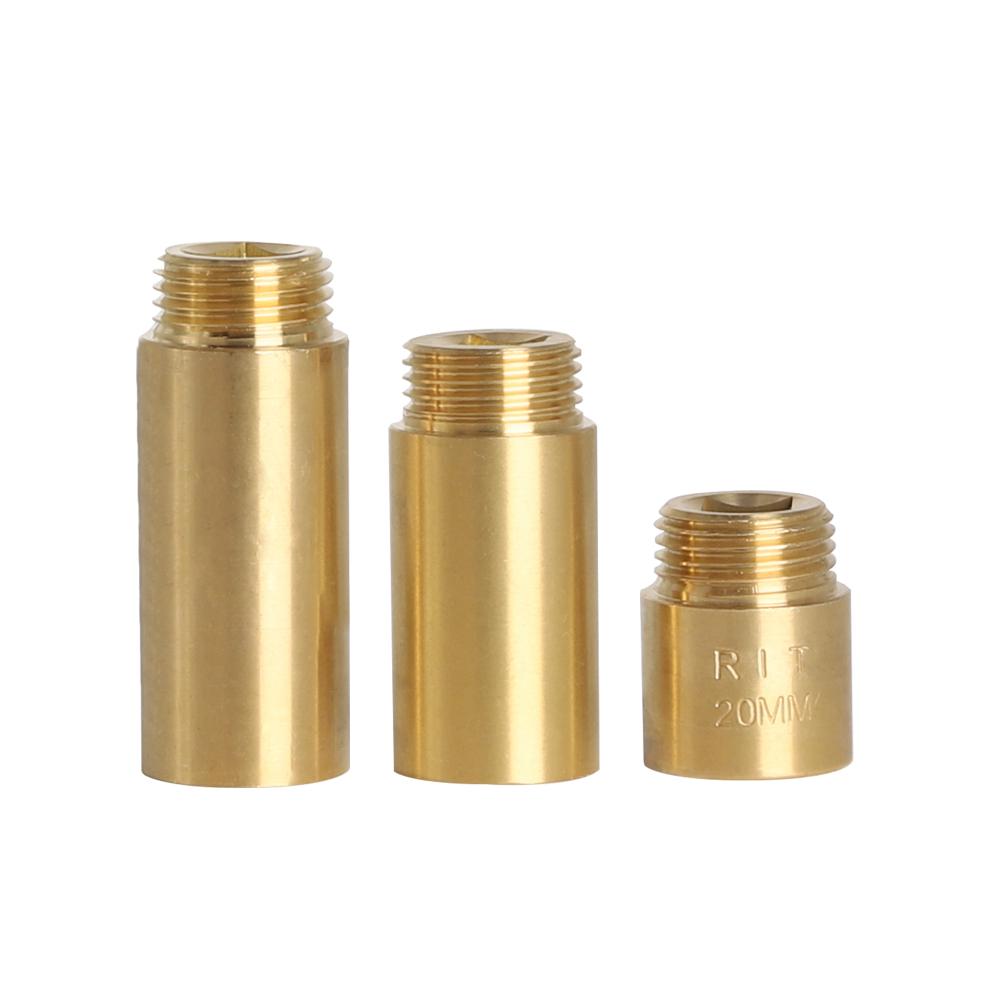 Brass Extension (M-F) 