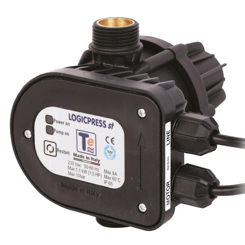 LOGICPRESS ST Pressure Controller 