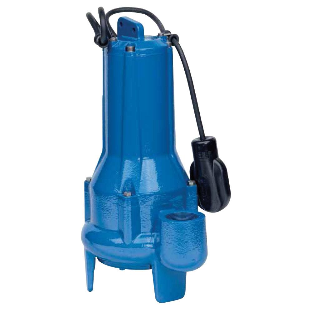 Submersible Pump With Vortex Impeller