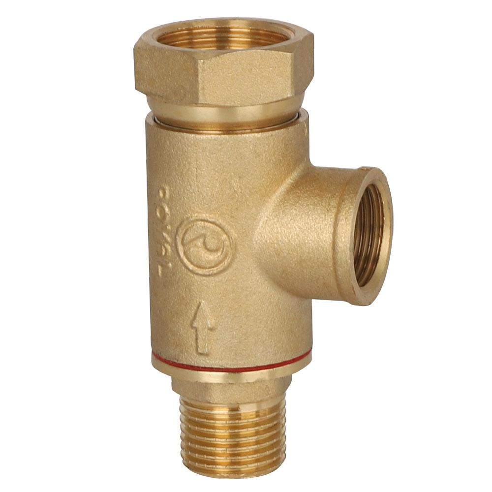 Thread Brass Filter Stainless Steel Cartridge - Royal Industrial Trading Co.