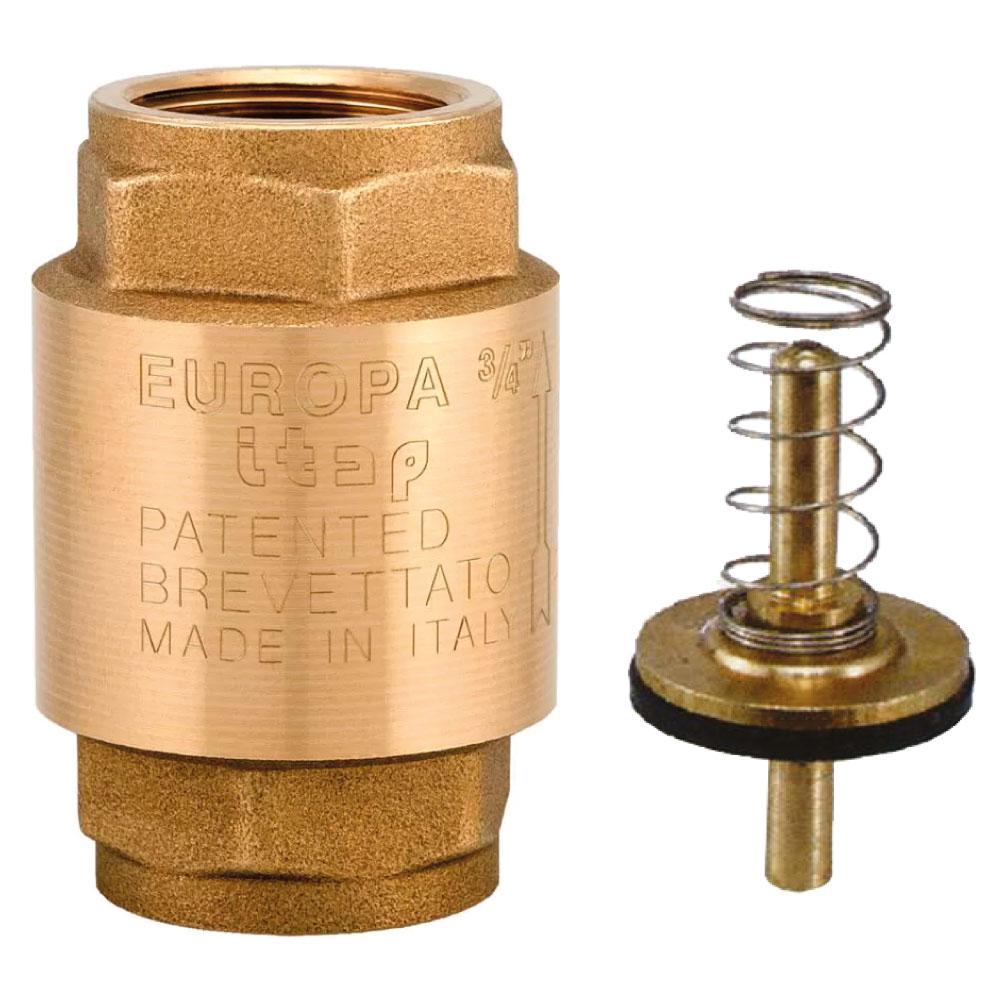 EUROPA Heavy Check Valve