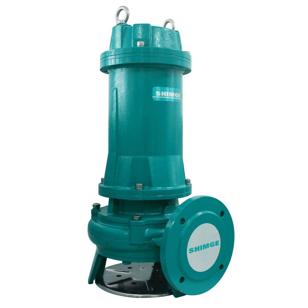 S.S Submersible Sewage Pump