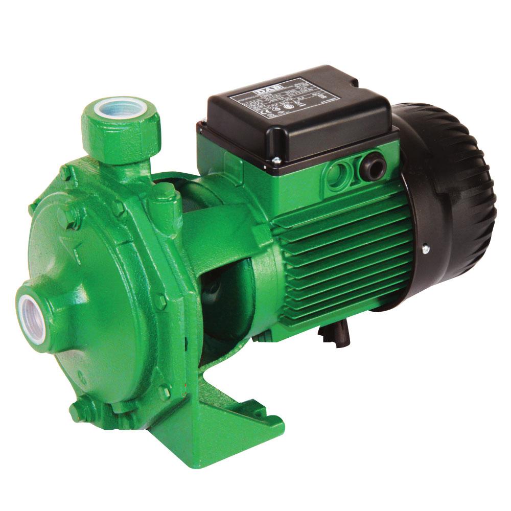 Twin Impeller Centrifugal Pump