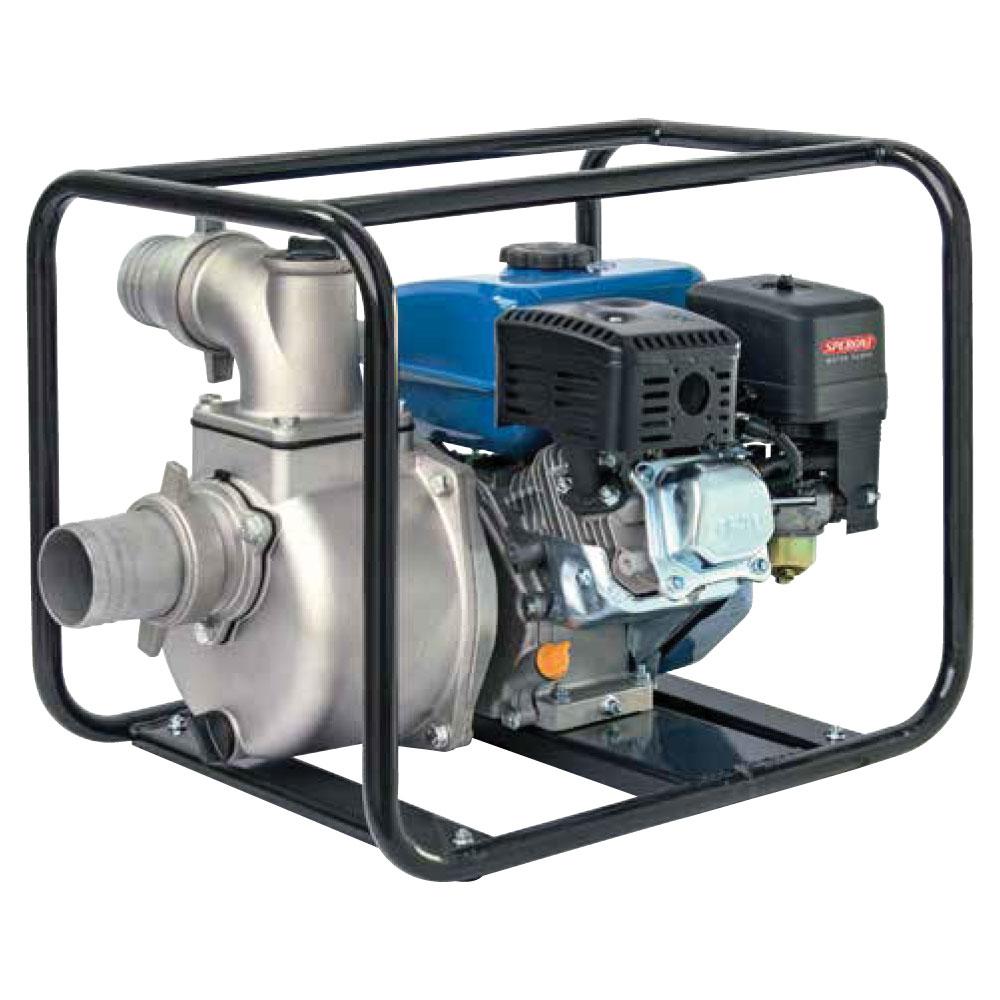 Gasoline Water Pump