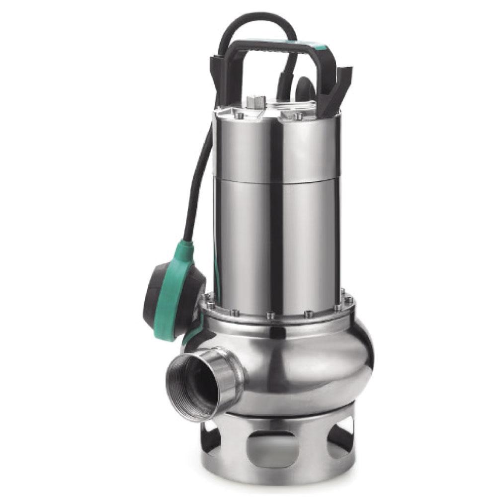 S.S Submersible Sewage Pump