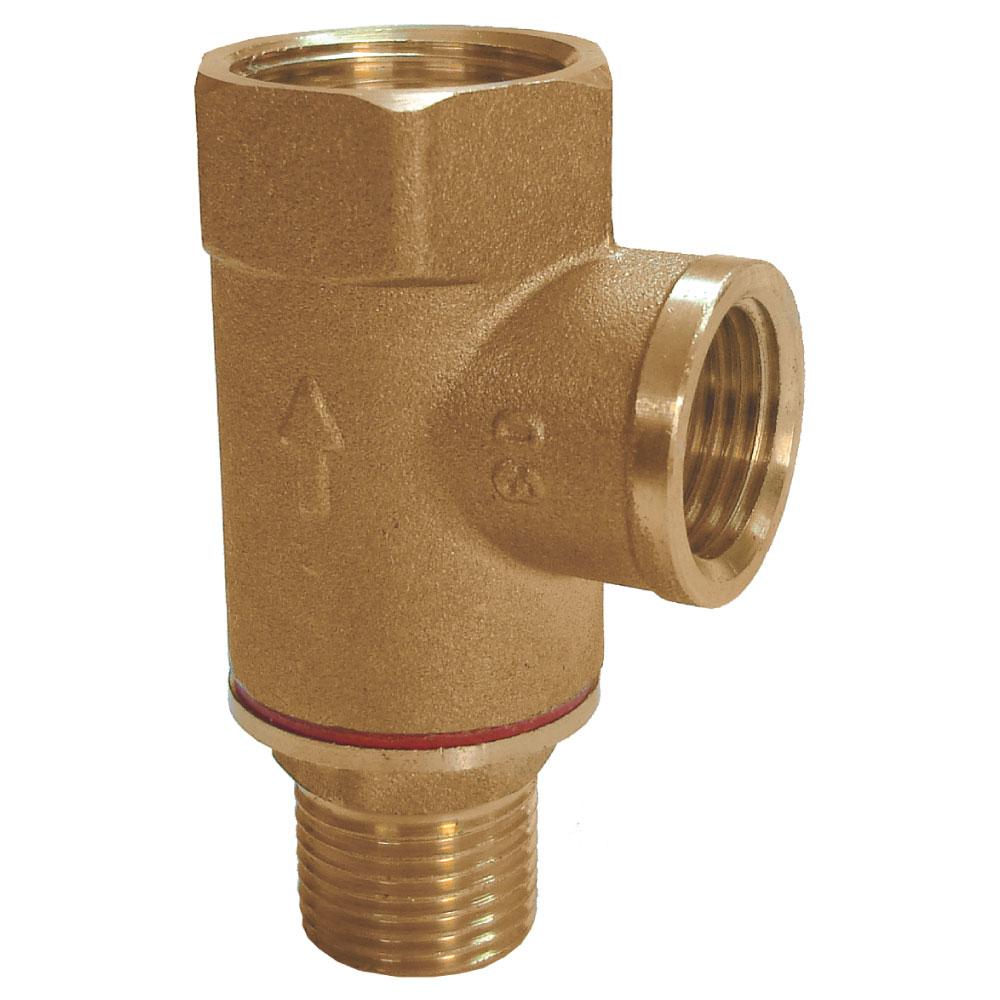 Check Valve For Safety Valve 