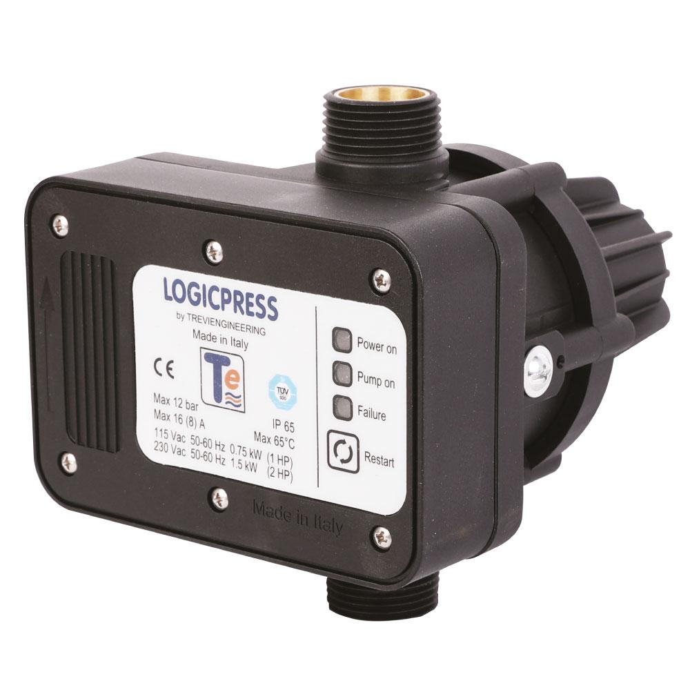 LOGICPRESS Pressure Controller 