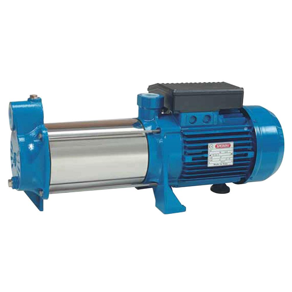 Multi-Impeller Horizontal Centrifugal Pump