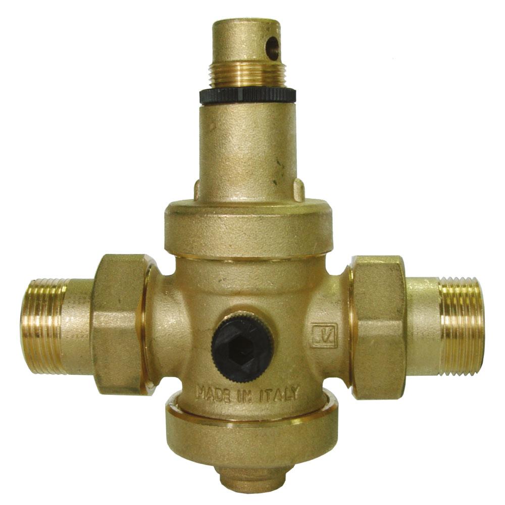 Pressure Reducing Valve M.M Pipe Unions