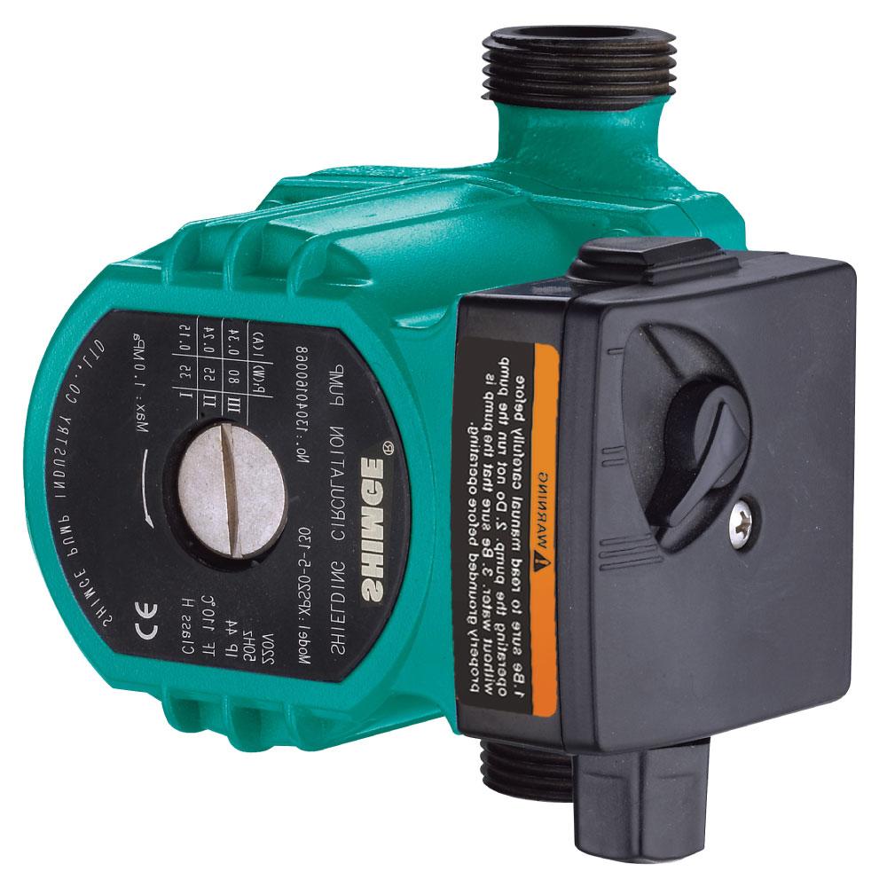 Circulator Pump