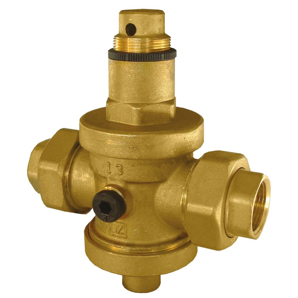 Pressure Reducing Valve F.F Pipe Unions