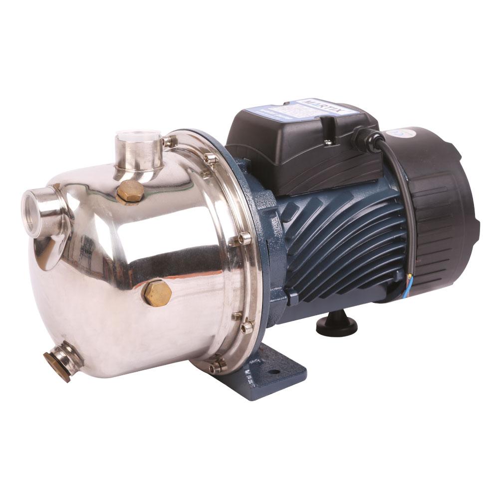 Self-Priming Multistage Water Pump