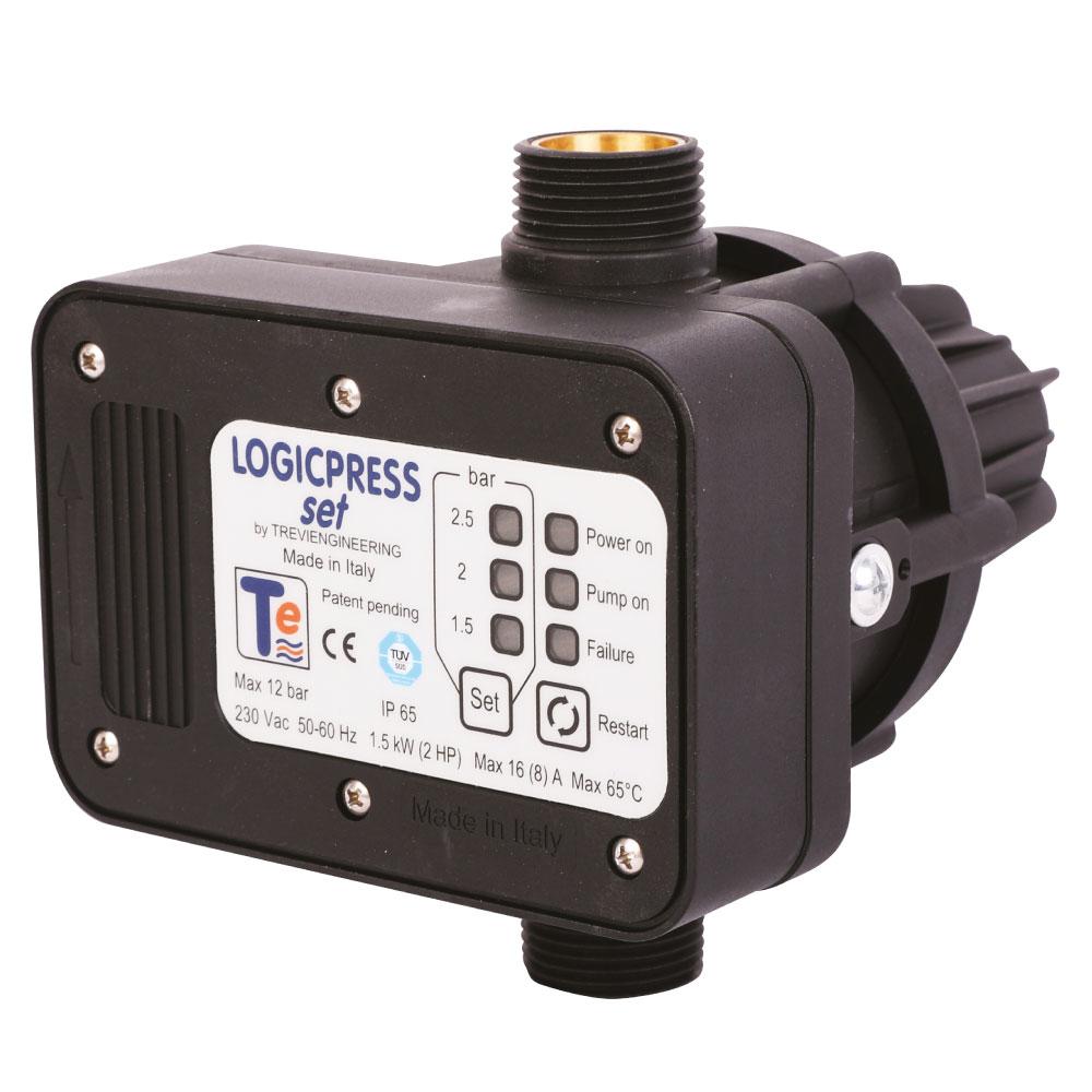 LOGICPRESS SET Pressure Controller 