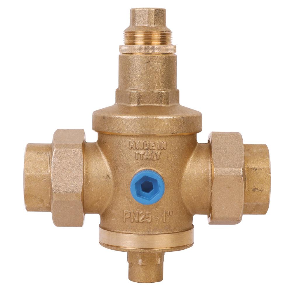 Pressure Reducing Valve F.F Pipe Unions