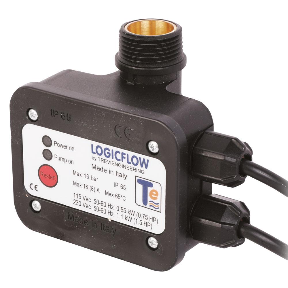 LOGICFLOW Pressure Controller 