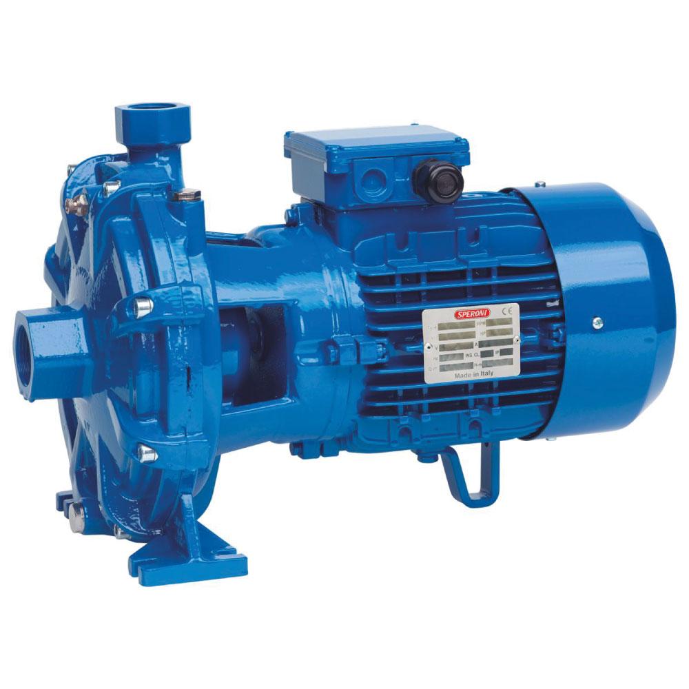 Twin Impeller Centrifugal Pump