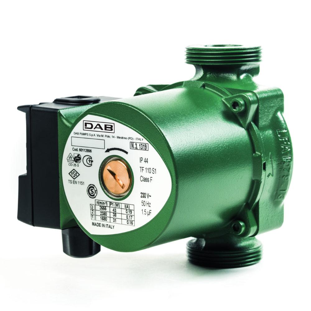 Wet Rotor Circulators