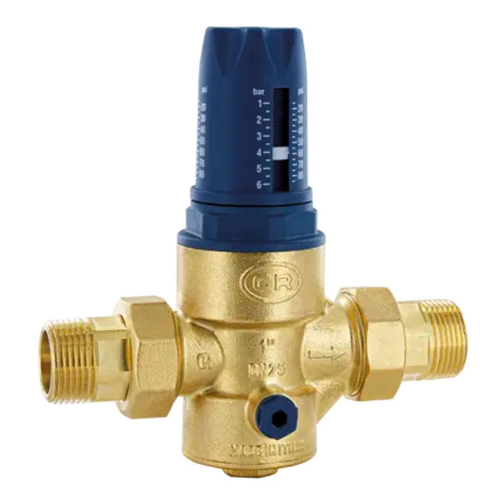 Pressure Reducing Valve M.M Pipe Unions