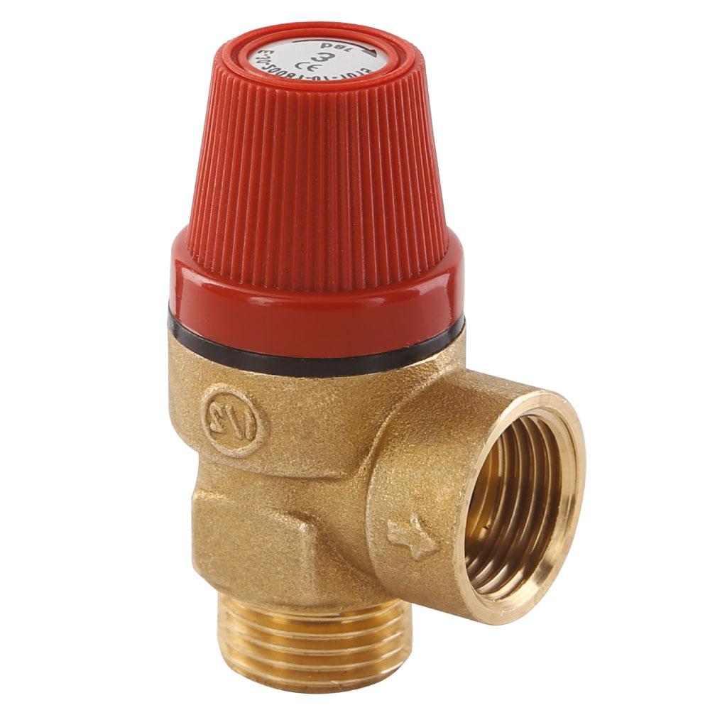 Safety Valve 