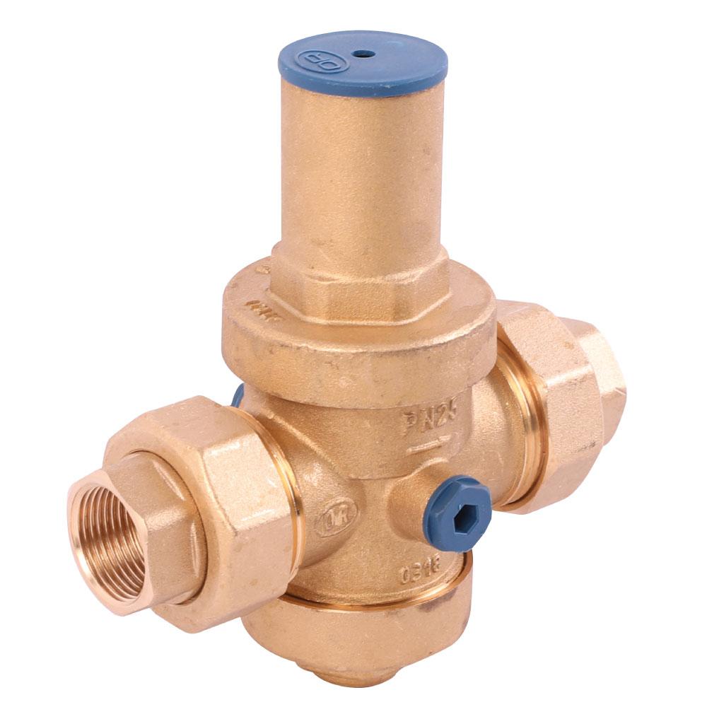 Pressure Reducing Valve F.F Pipe Unions