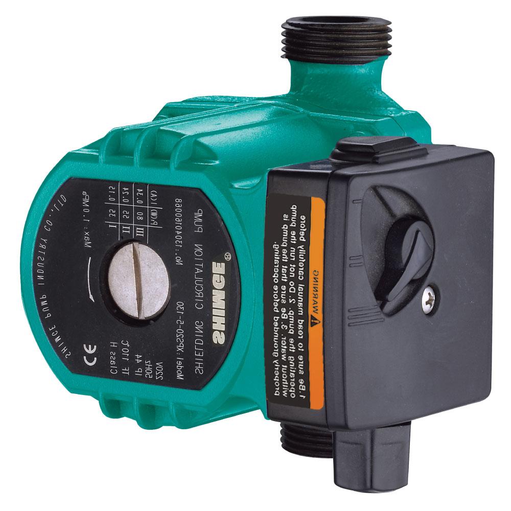 Circulator Pump