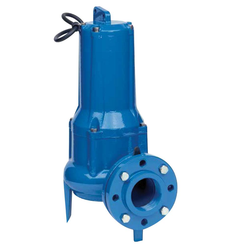 Submersible Pump With Vortex Impeller