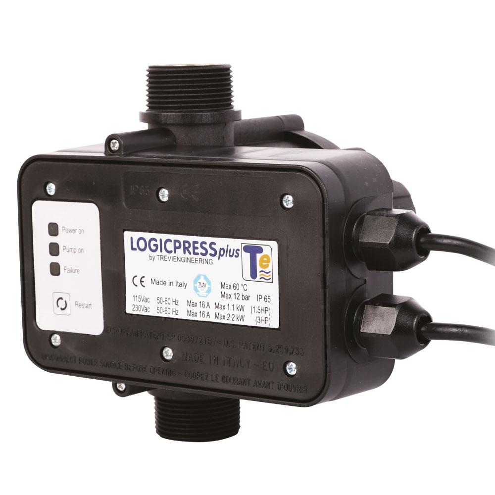 LOGICPRESS PLUS Pressure Controller 