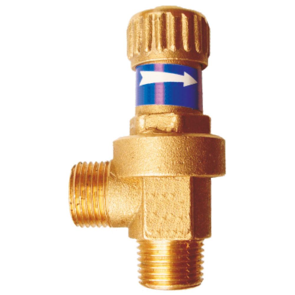 Safety Valve 