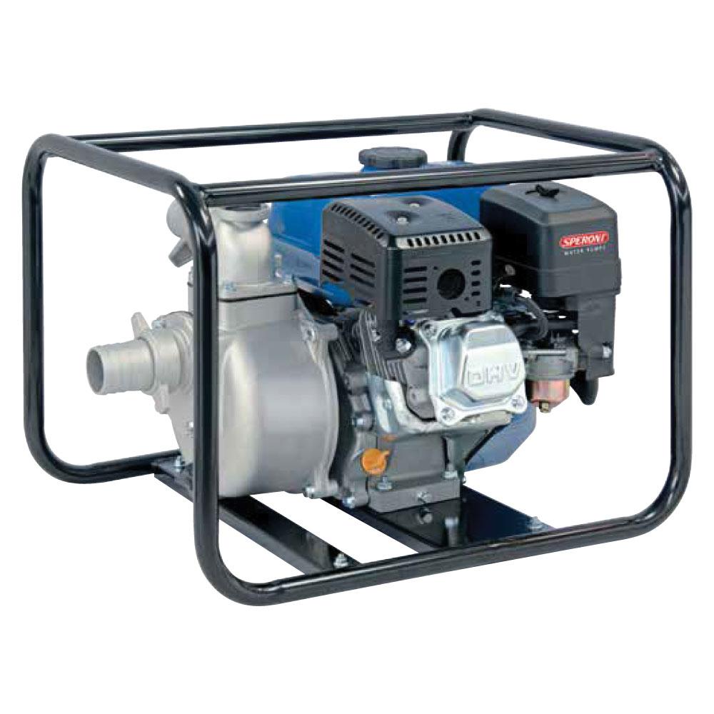 Gasoline Water Pump